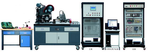 DYJX-35機(jī)械設(shè)備裝調(diào)與控制技術(shù)實(shí)訓(xùn)裝置