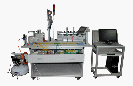 DYJD-13機(jī)電一體化組合實(shí)訓(xùn)平臺(tái)