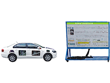 DYQC-21北汽EV150純電動(dòng)汽車車身電氣系統(tǒng)實(shí)訓(xùn)臺(tái)