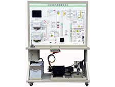 DYQC-60車用交流同步電動(dòng)機(jī)及控制技術(shù)實(shí)訓(xùn)臺(tái)