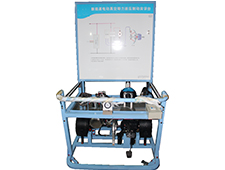 DYQC-125純電動汽車電動真空助力制動系統(tǒng)實訓(xùn)臺