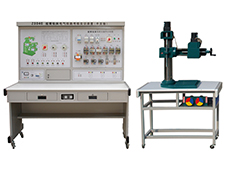 DYCC-Z3040搖臂鉆床電氣技能實(shí)訓(xùn)考核裝置（半實(shí)物）