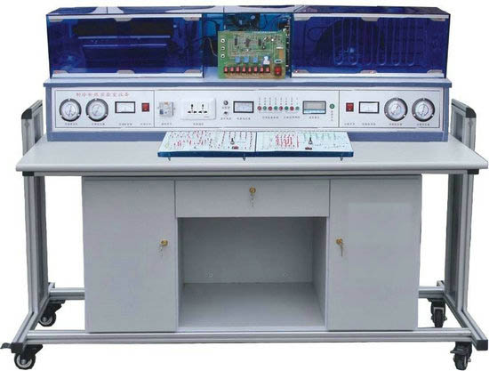 DYZL-KT變頻空調(diào)制冷制熱綜合實(shí)驗(yàn)實(shí)訓(xùn)裝置