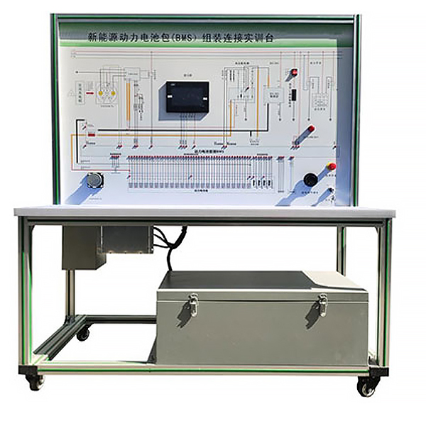 動(dòng)力電池PACK實(shí)訓(xùn)臺(tái),機(jī)械創(chuàng)新設(shè)計(jì)實(shí)驗(yàn)裝置