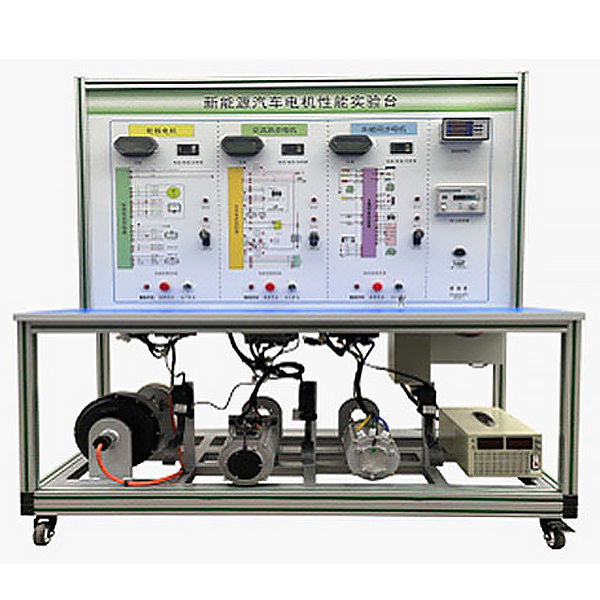 電動車電機(jī)性能實(shí)訓(xùn)裝置,發(fā)動機(jī)電子燃油噴射實(shí)驗(yàn)臺