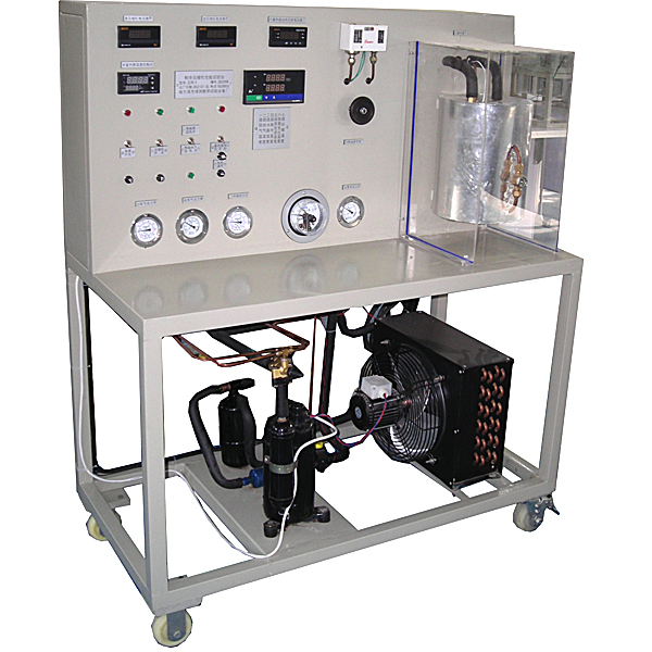 制冷壓縮機性能實驗裝置,數(shù)控加工中心維修與加工技術(shù)實驗臺