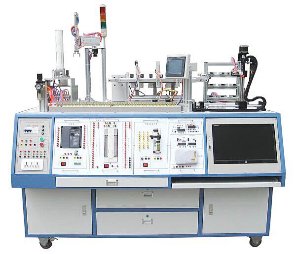 DYJD-27機電一體化綜合系統(tǒng)實訓(xùn)裝置